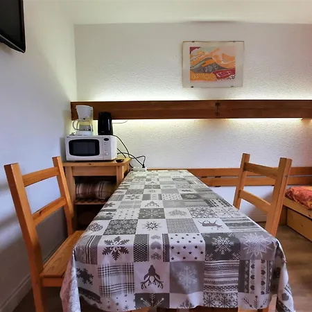 Chaviere - 2 Pers - Au Pied - A La Croisette Mae-6004 * Сен-Мартен-де-Бельвиль