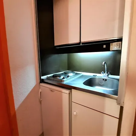 Chaviere - 2 Pers - Au Pied - A La Croisette Mae-6004 Сен-Мартен-де-Бельвиль