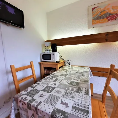 Chaviere - 2 Pers - Au Pied - A La Croisette Mae-6004 * Сен-Мартен-де-Бельвиль