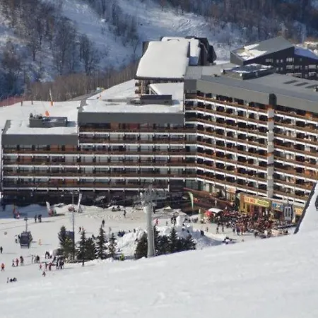 Апартаменты Chaviere - 2 Pers - Au Pied - A La Croisette Mae-6004 *
